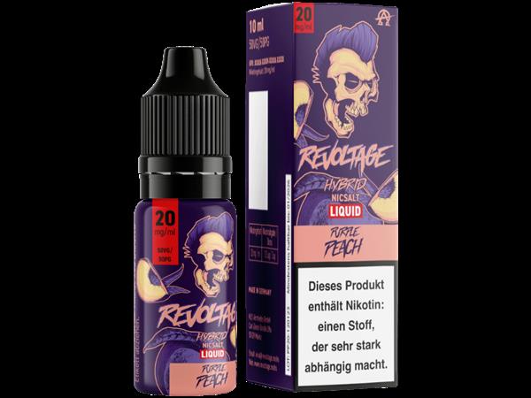 REVOLTAGE - Purple Peach Hybrid 20 mg/ml